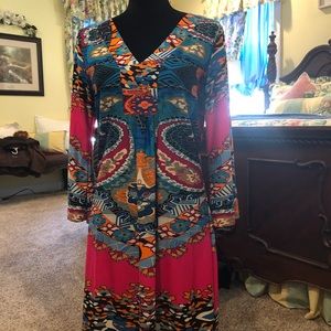 Beautiful White Mark Couture Collection Dress